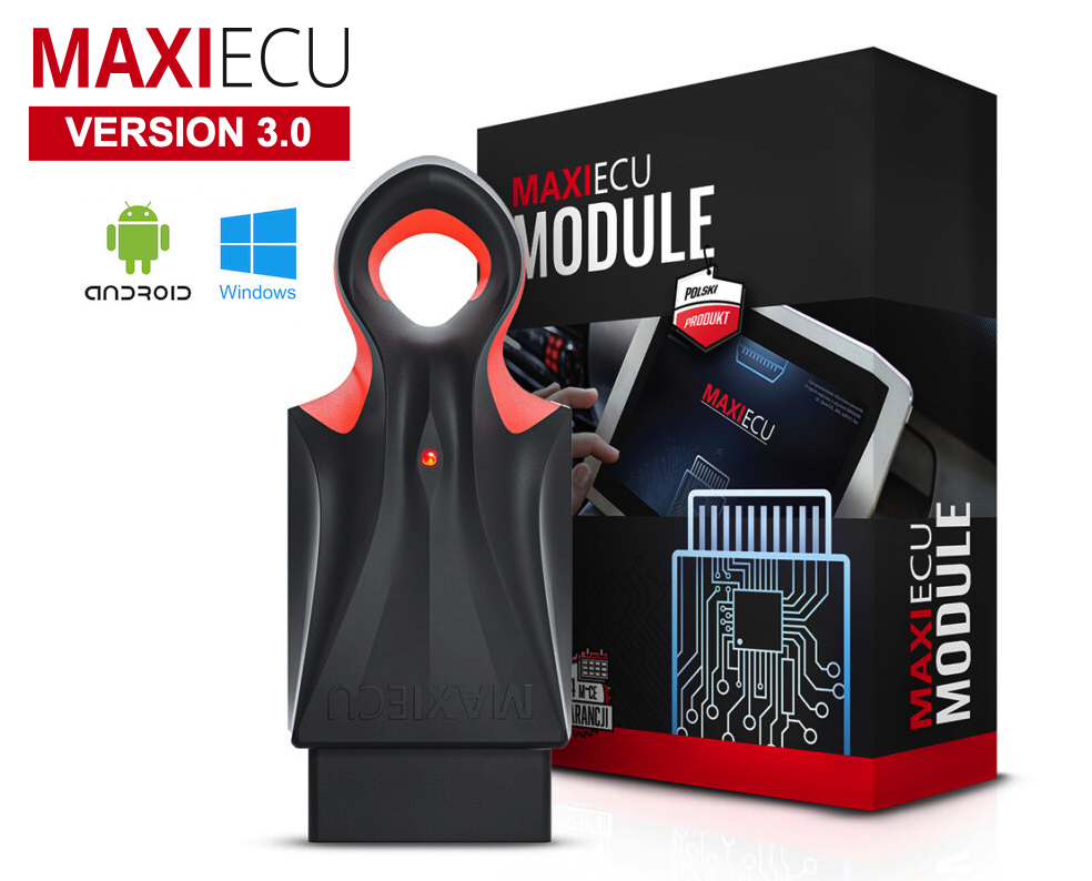 Maxiecu 3.0 Diagnostic System for Vauxhall Opel Vehicles